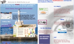 click to visit BSACPortal site