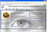 Picture of Delphi-Developers site Click for Info